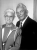 Edith Swenson and Edwin Sanders